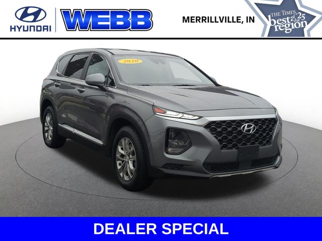 2020 Hyundai Santa Fe SE