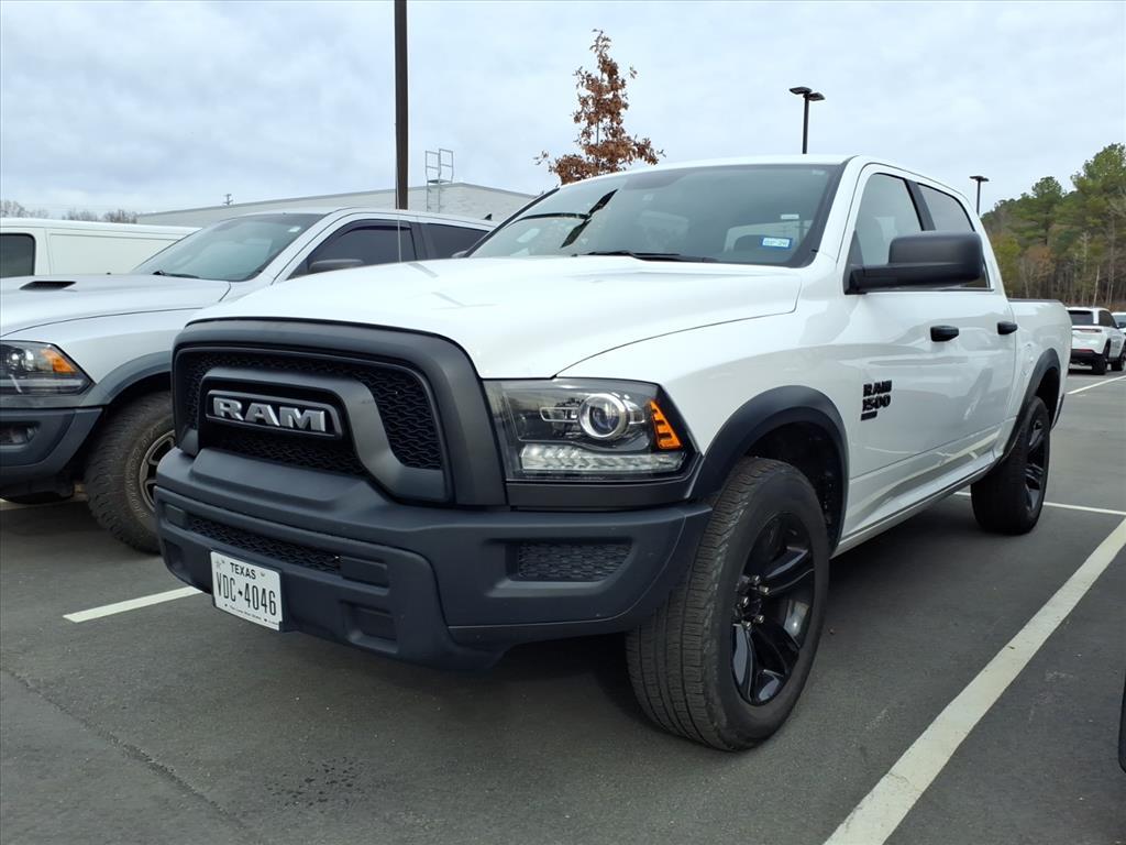 2024 RAM Ram 1500 Classic Warlock's photo