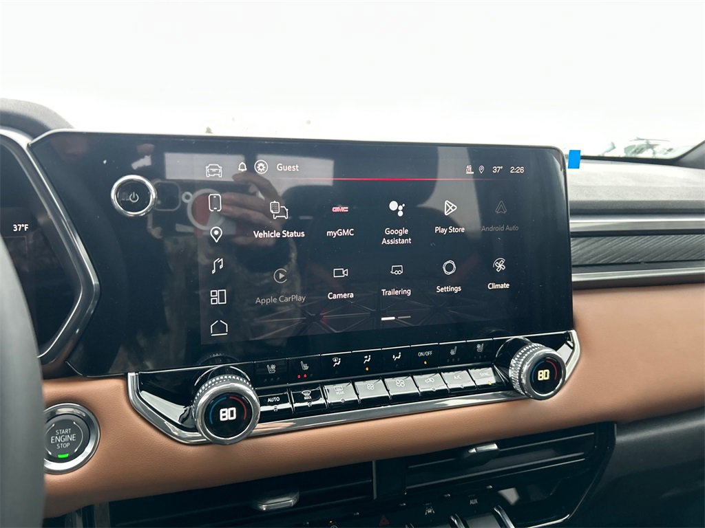 2026 GMC CANYON - Image 21