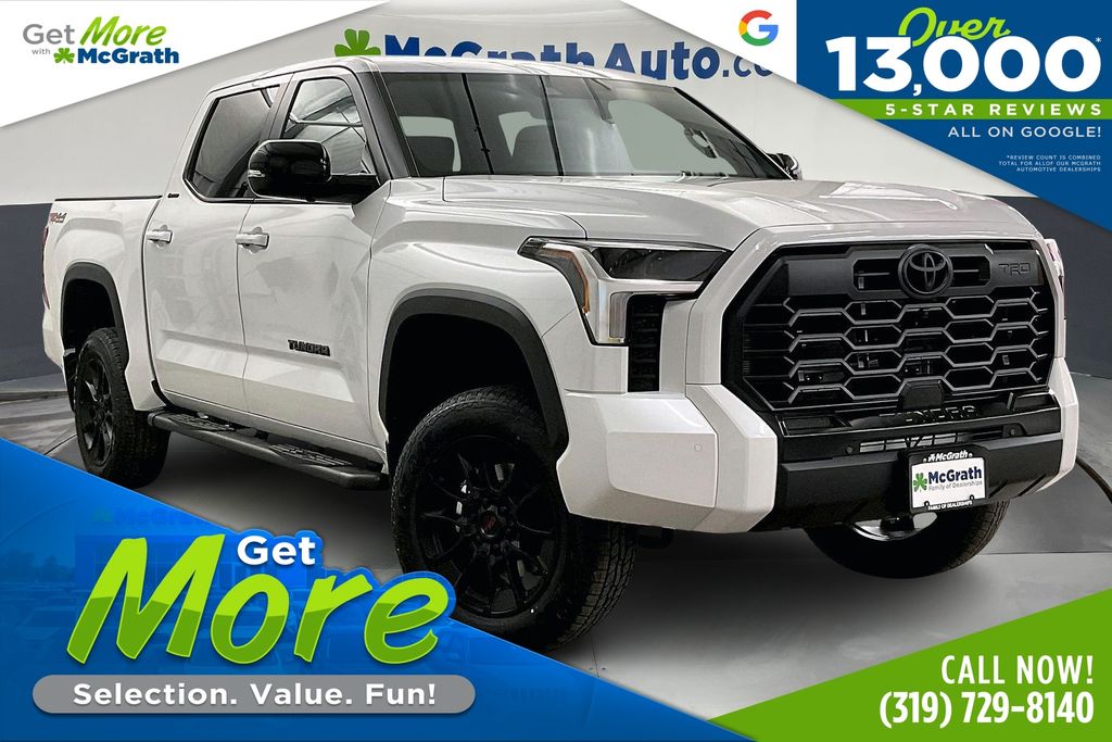 2026 Toyota Tundra Limited's photo