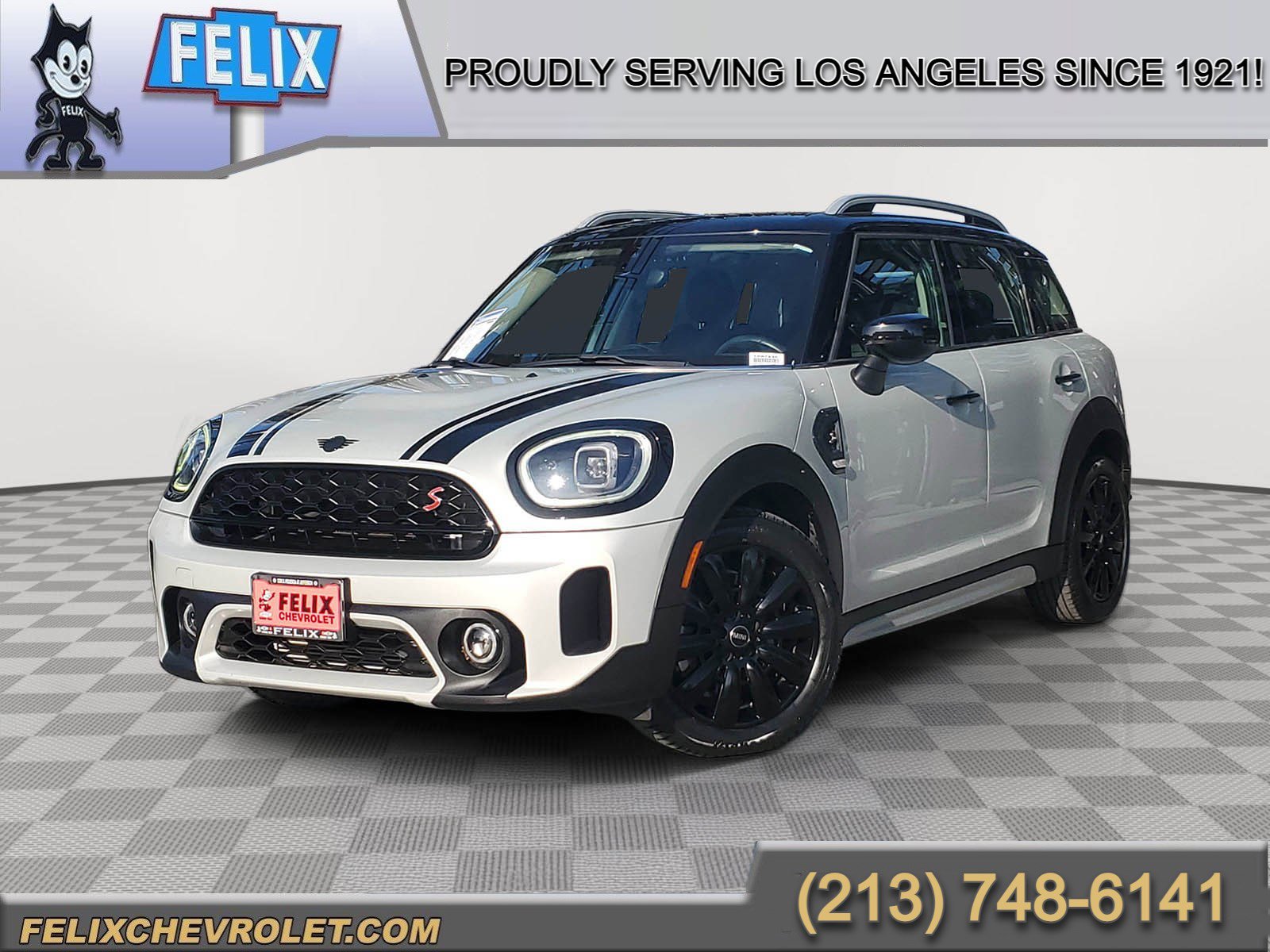 2023 MINI Countryman S's photo