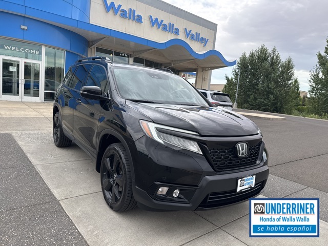 2021 Honda Passport