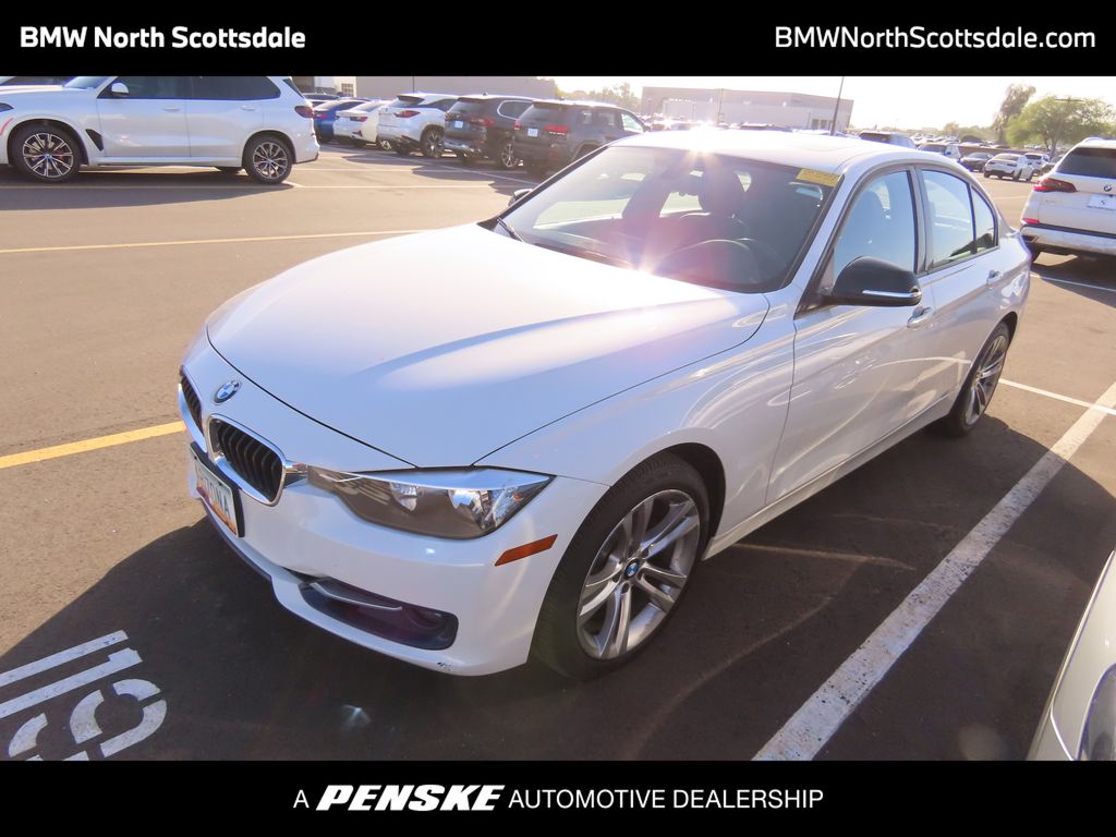 2013 BMW 3 Series 328i's photo