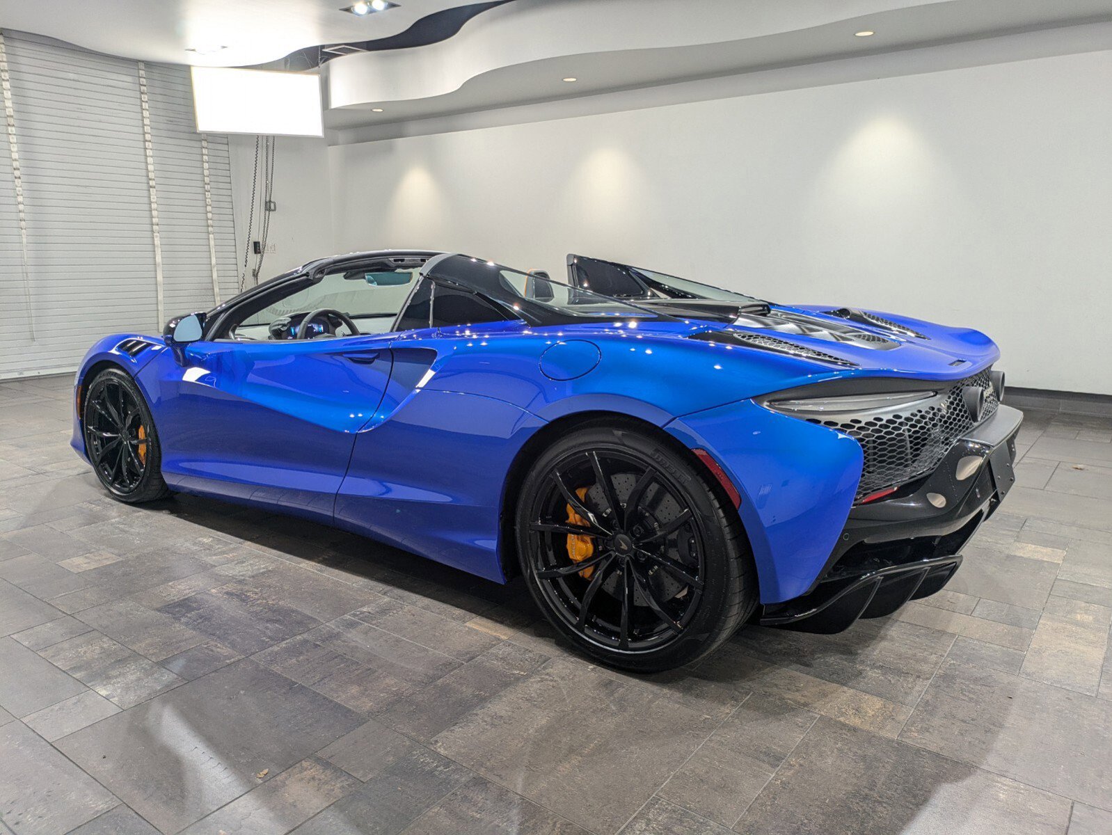 2025 Mclaren ARTURA Spider photo 4