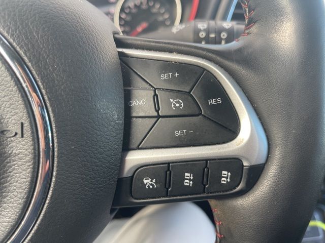2021 Jeep Compass Trailhawk photo 10