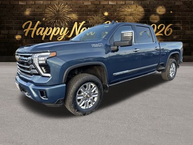2025 Chevrolet Silverado 3500HD High Country's photo