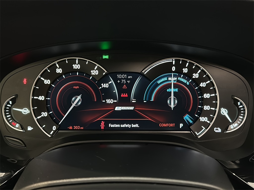 2018 Bmw 530e xDrive Sedan photo 19