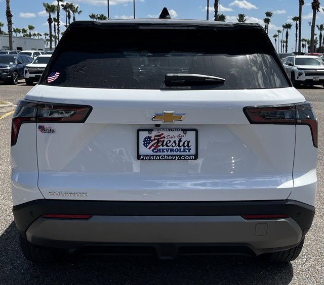 2026 Chevrolet Equinox LT photo 6