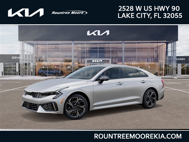 2026 Kia K5 GT-Line's photo