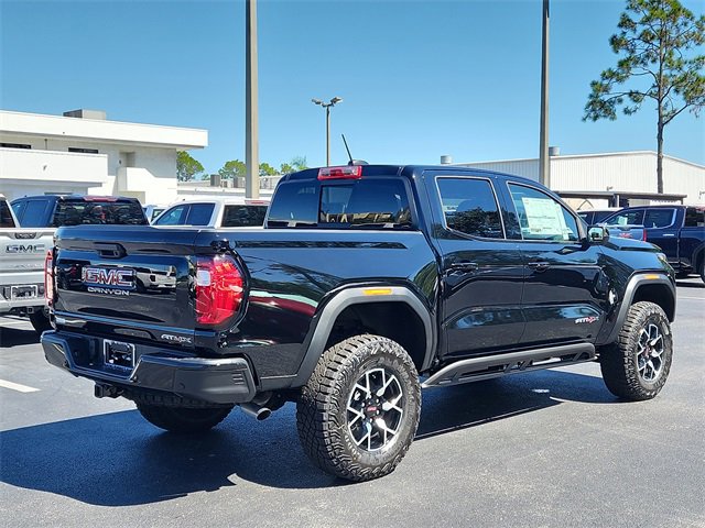 2026 Gmc Canyon AT4X photo 4