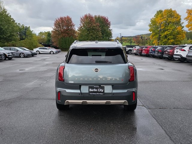 2025 Mini Cooper S ALL4 photo 6