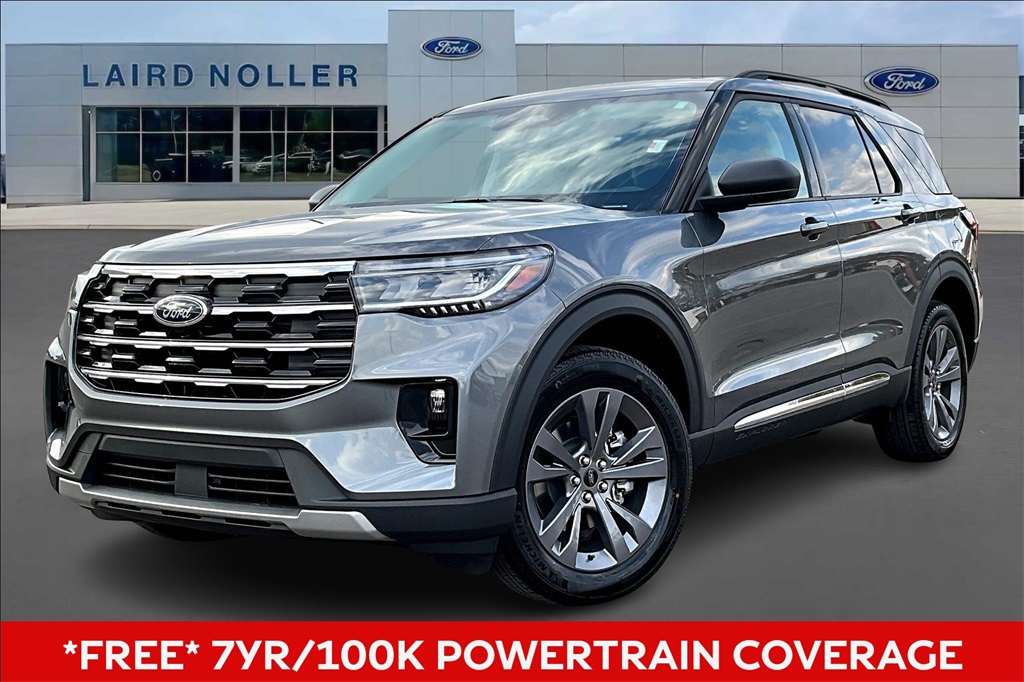 2025 Ford Explorer Active's photo