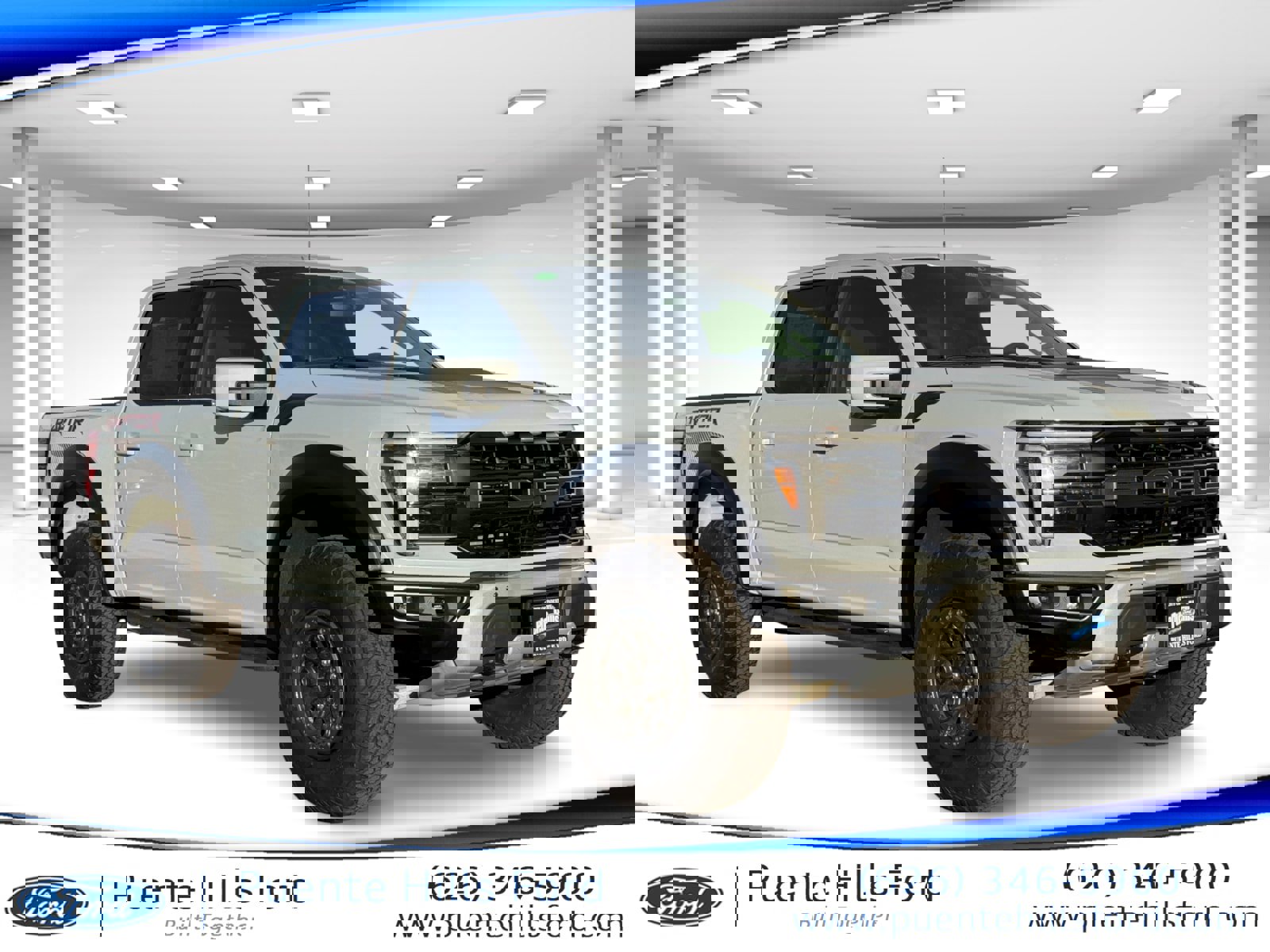 2025 Ford F-150 Raptor's photo