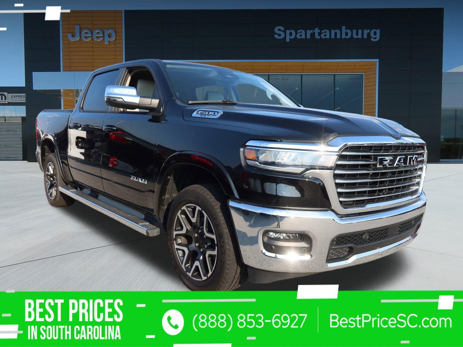 2025 RAM Ram 1500 Pickup Laramie's photo