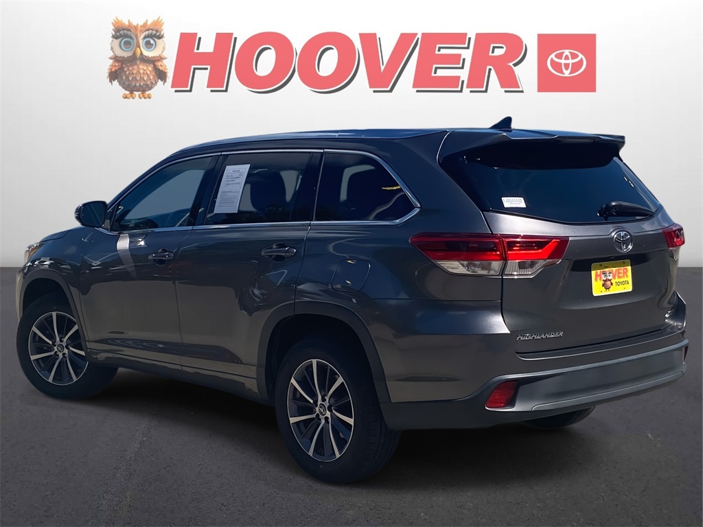2018 Toyota Highlander XLE photo 4