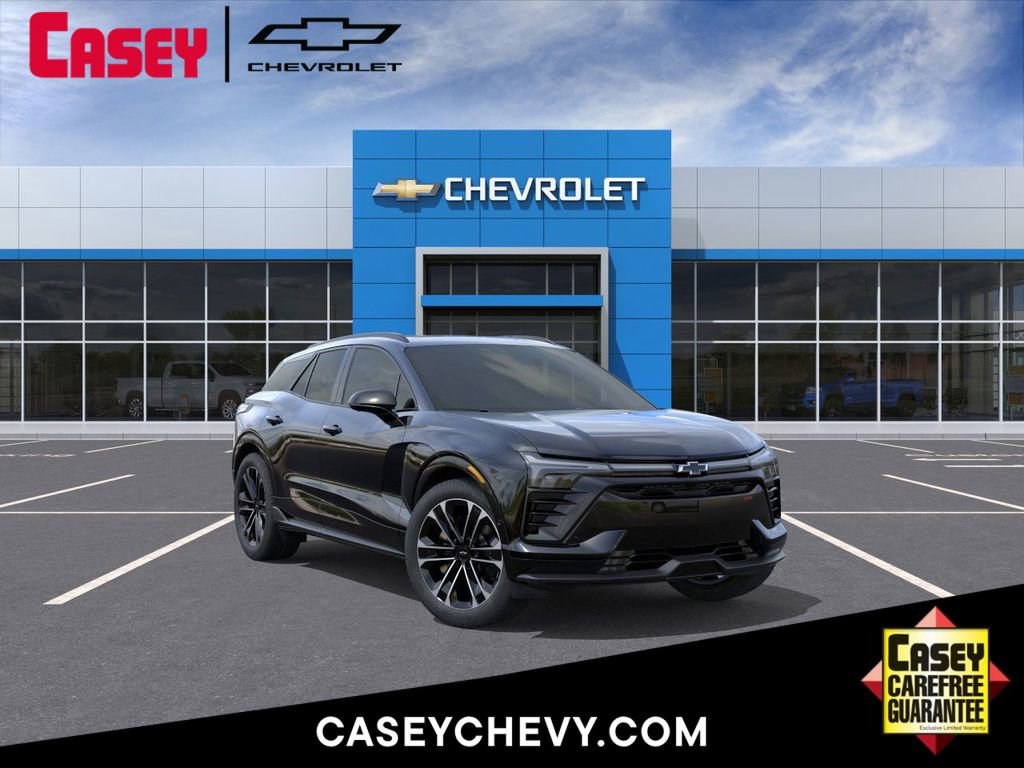 2026 Chevrolet Blazer EV SS's photo