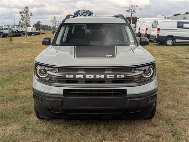 2024 Ford Bronco Sport Big Bend photo 4