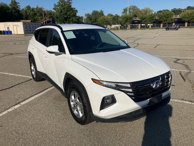 2024 Hyundai Tucson SEL photo 2
