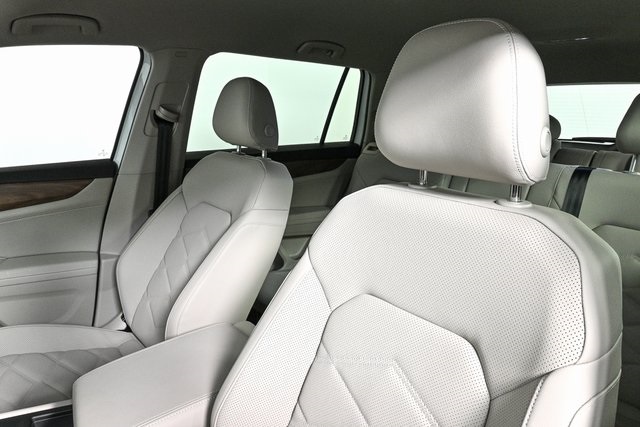2026 Volkswagen Atlas SE photo 4
