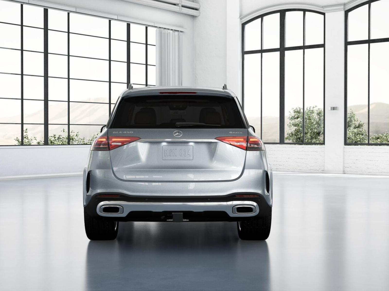 2026 Mercedes Benz GLE 450 4MATIC photo 23