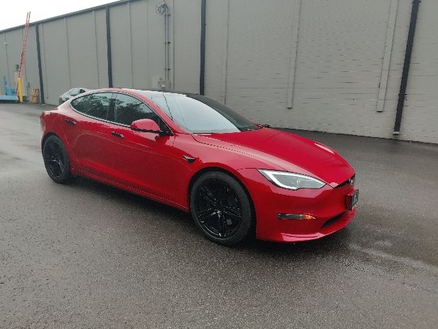 2022 Tesla Model S Base's photo
