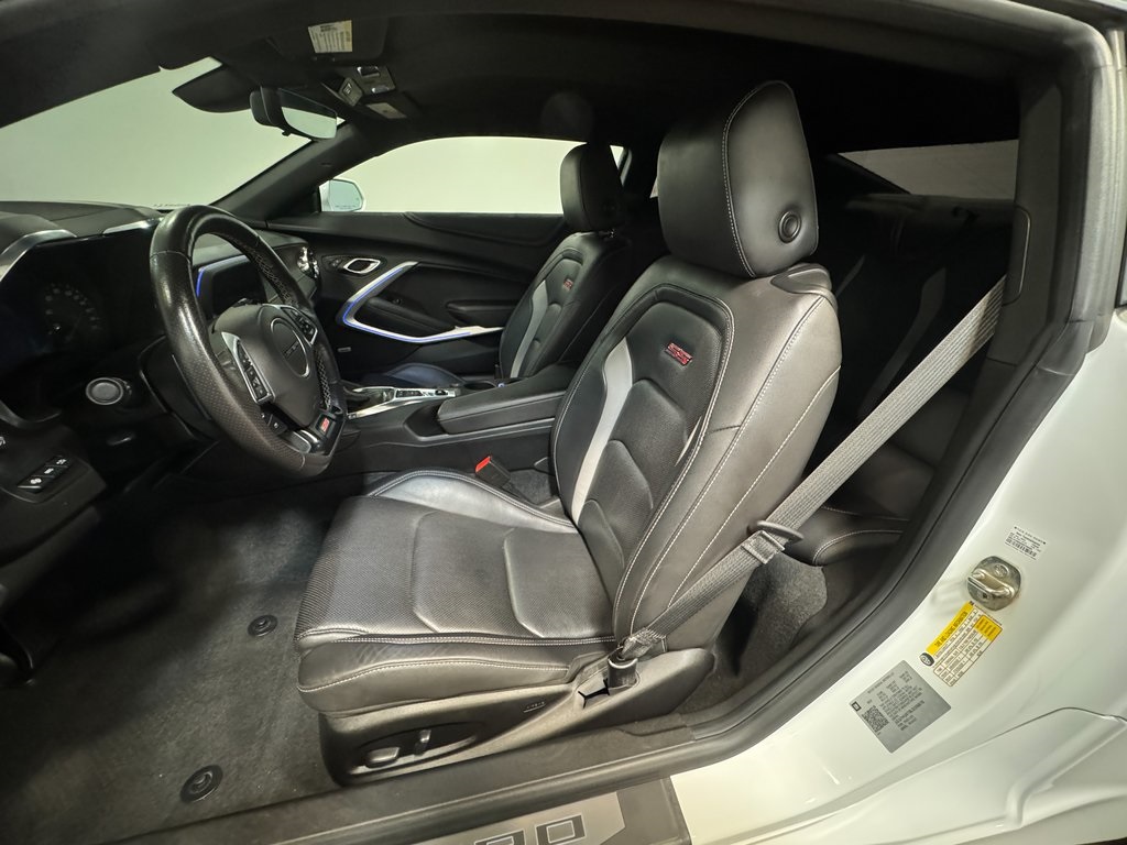 2020 Chevrolet Camaro SS photo 8