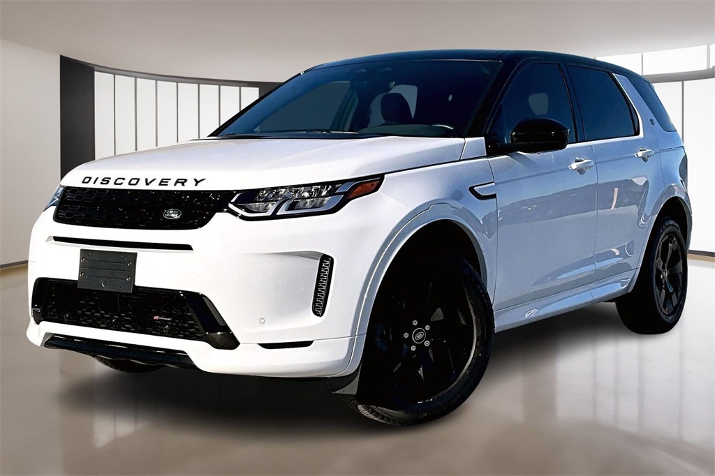 2023 Land Rover Discovery Sport S