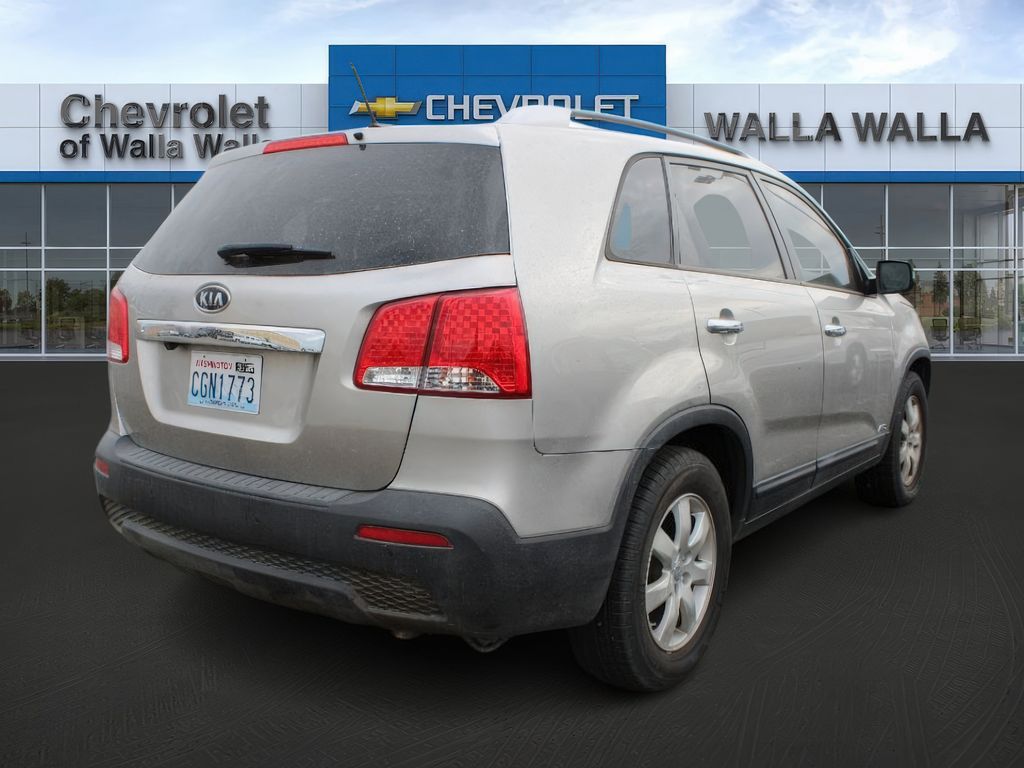 2013 Kia Sorento LX photo 5