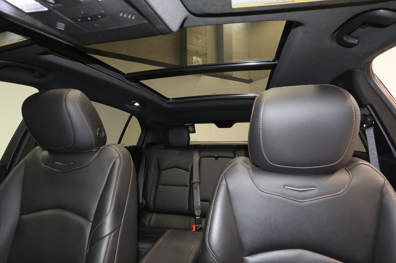 2020 Cadillac XT4 Sport photo 15