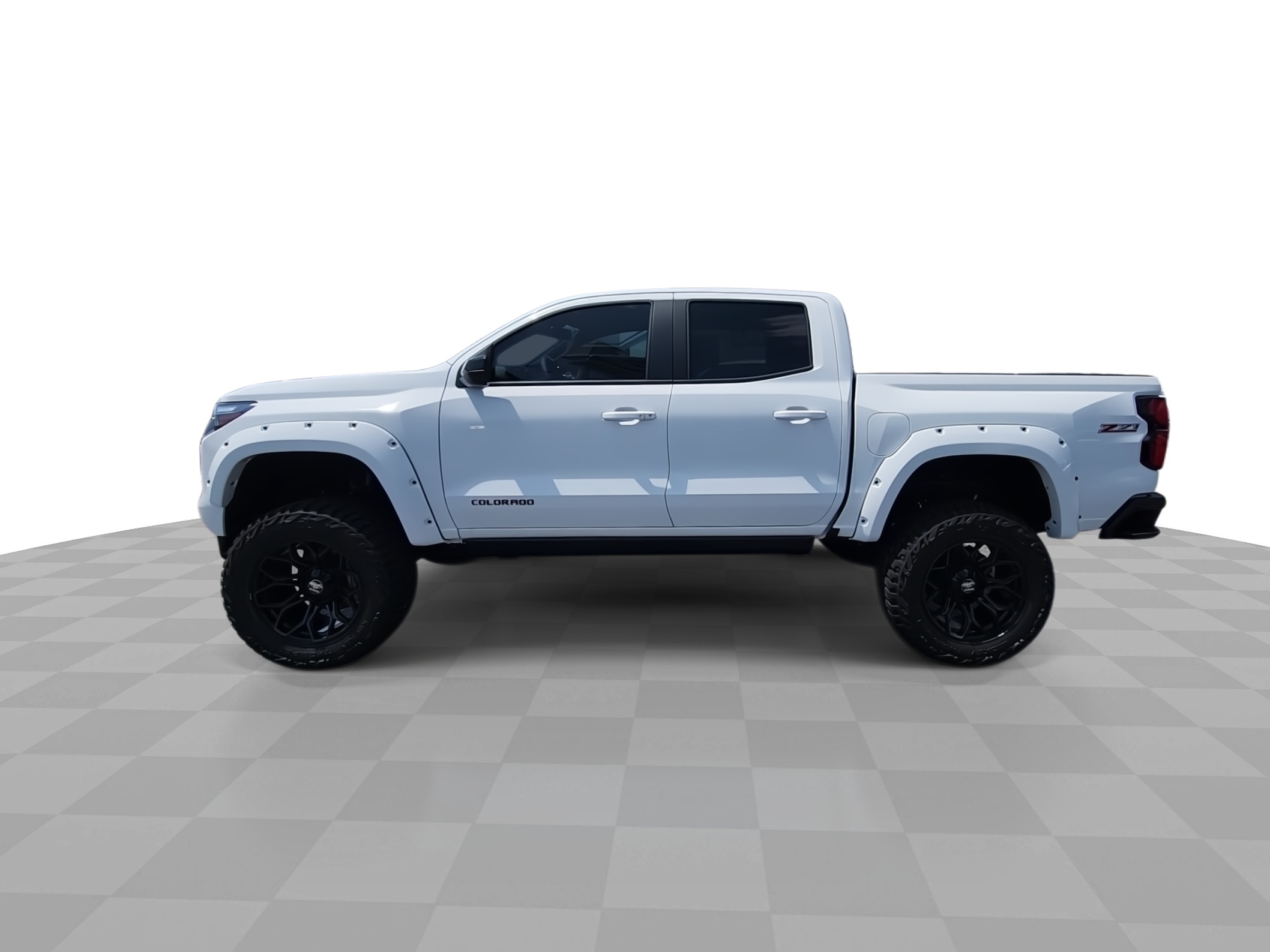 2025 Chevrolet Colorado Z71 photo 5