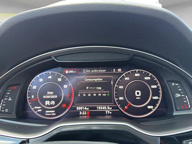 2018 Audi Q7 Premium Plus photo 8