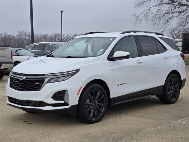 2022 Chevrolet Equinox RS's photo