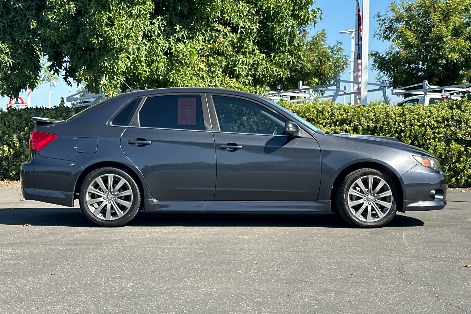 2010 Subaru Impreza WRX Limited photo 2