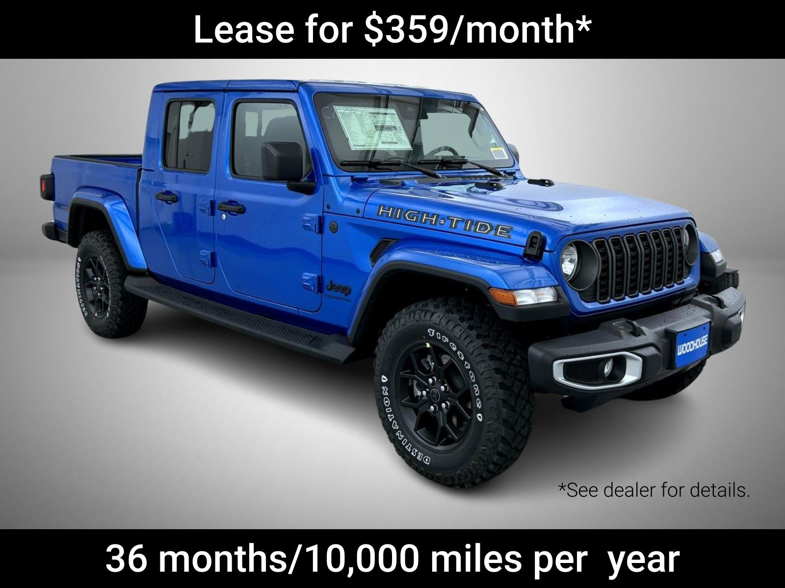 2025 Jeep Gladiator Sport photo 2