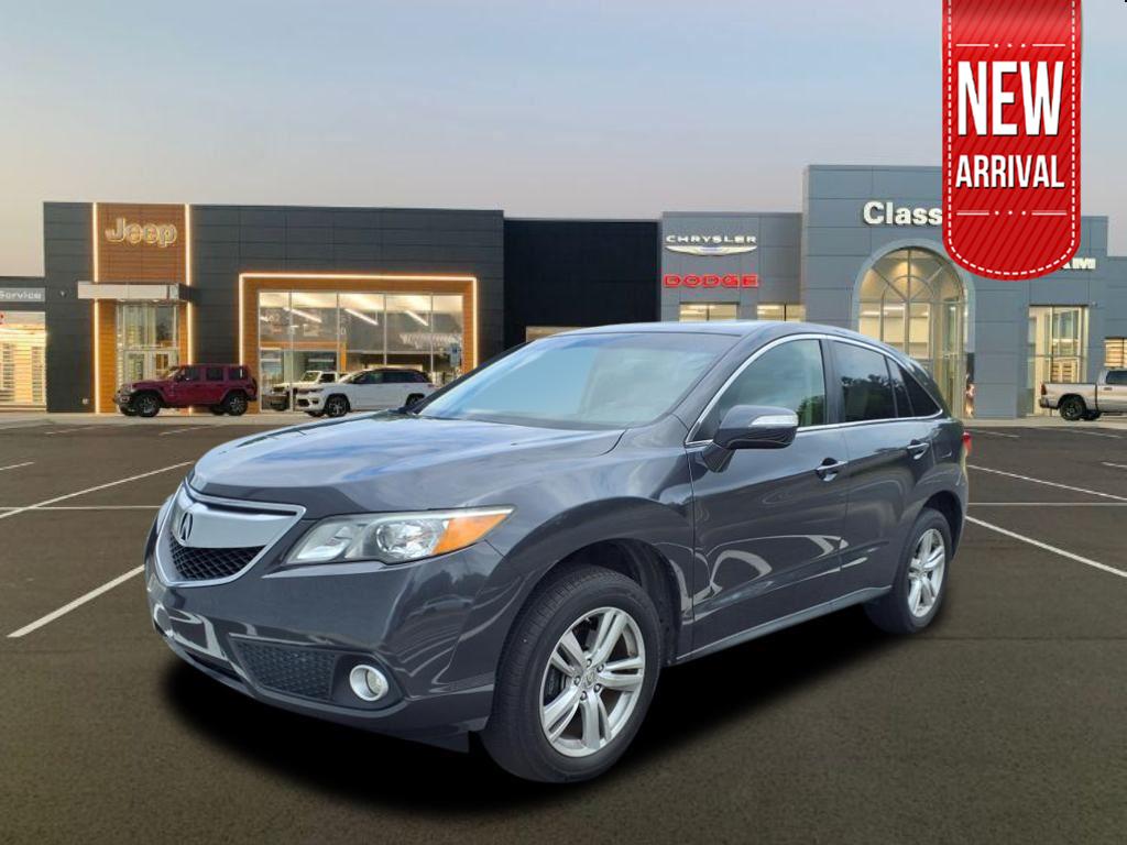 2015 Acura RDX Technology Package