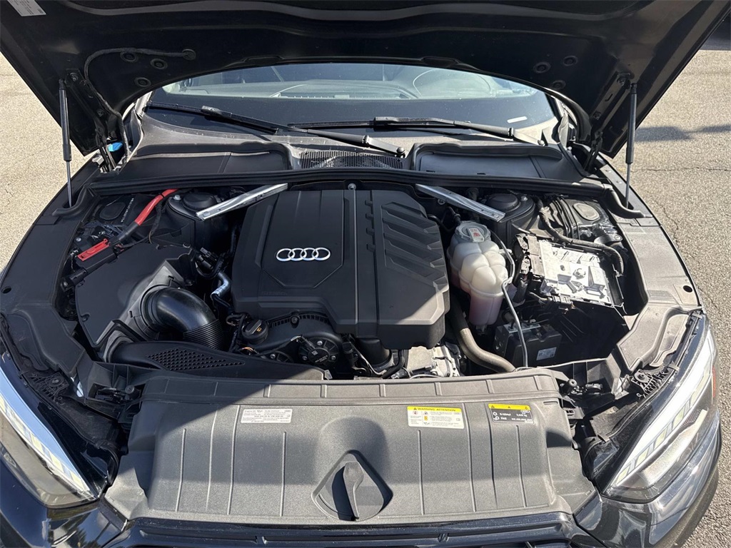 2021 Audi A5 45 S line Premium Plus Quattro photo 12