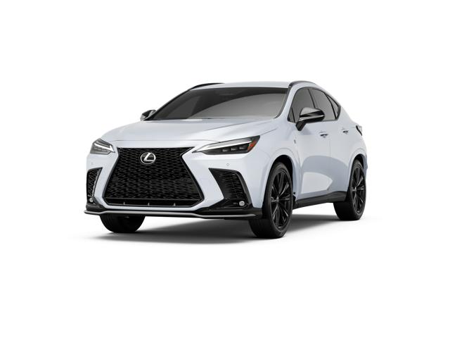 2026 Lexus NX 350's photo