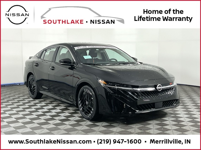 2026 Nissan Sentra SR's photo