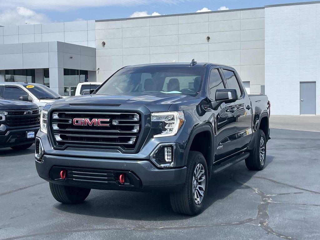 2021 Gmc Sierra 1500 AT4 photo 3
