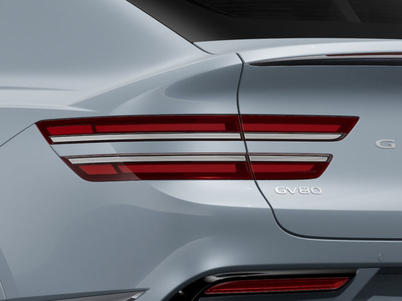 2026 Genesis GV80 Coupe 3.5T photo 10