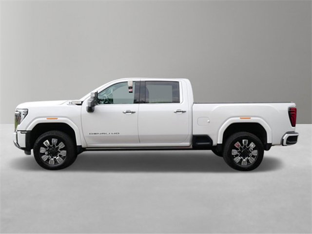 Used 2024 GMC Sierra 2500HD Denali with VIN 1GT49REY1RF250531 for sale in White Bear Lake, Minnesota