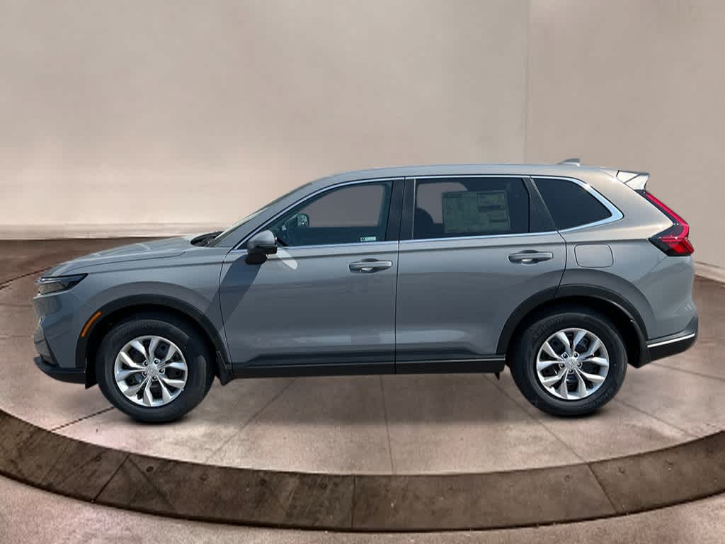 2026 Honda CR-V LX photo 2