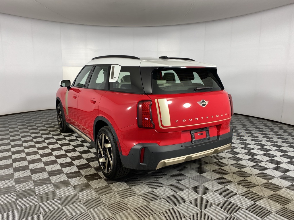 2025 Mini Cooper S ALL4 photo 20