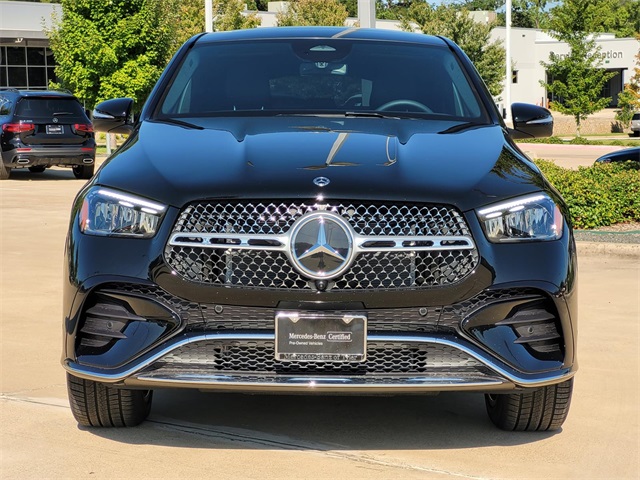 2026 Mercedes Benz GLE 450 4MATIC photo 2