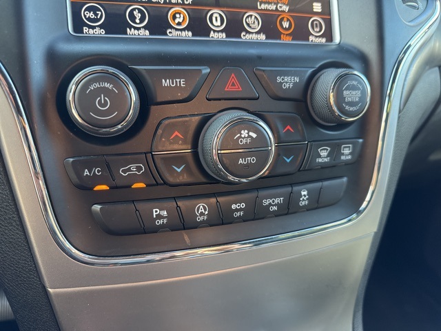 2018 Jeep Grand Cherokee Laredo E photo 20