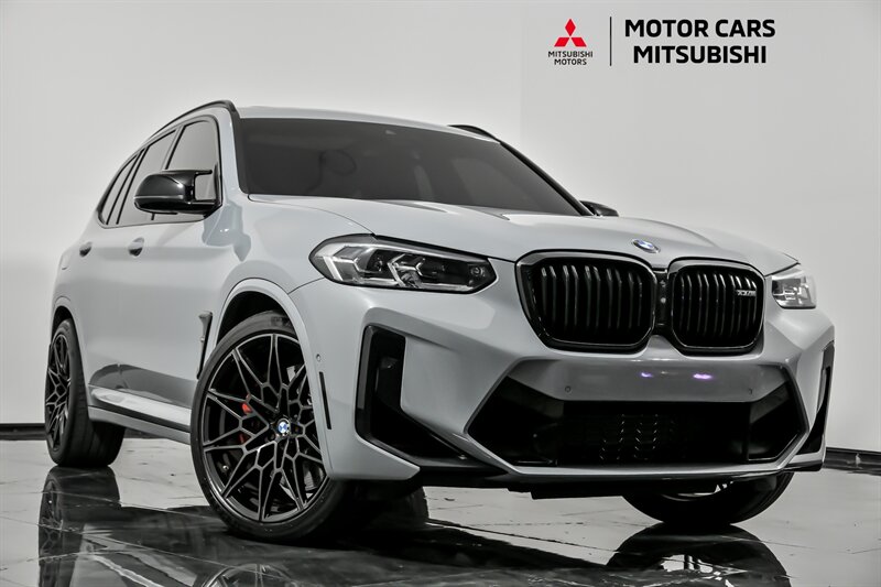 2022 BMW X3 M Base's photo