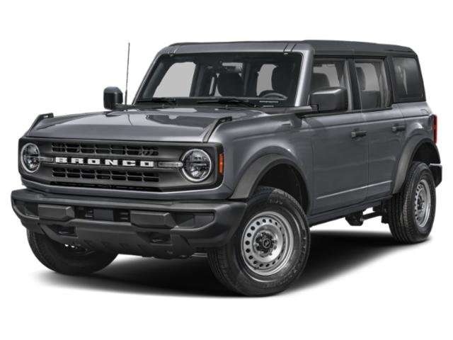 2025 Ford Bronco 4-Door Base's photo