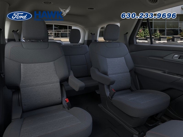 2026 FORD EXPLORER - Image 11