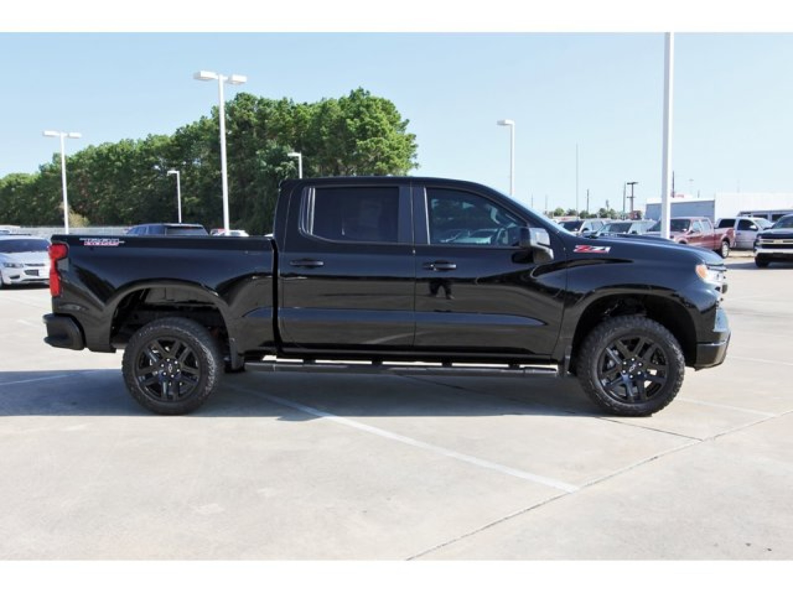 2024 Chevrolet Silverado 1500 LT Trail Boss - 6