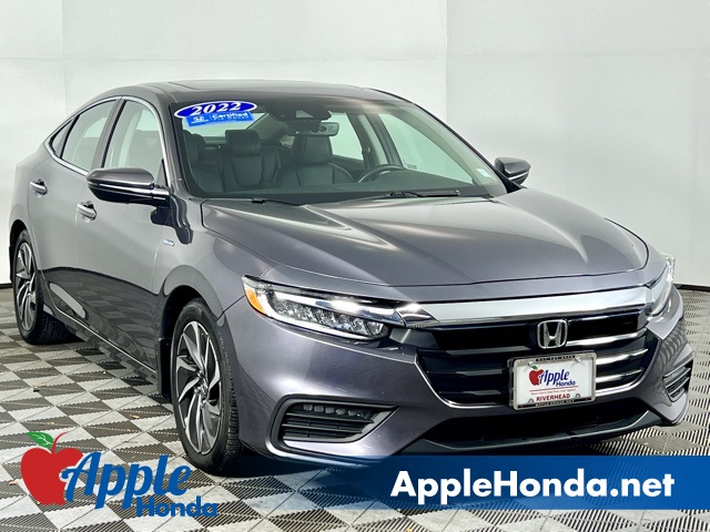 2022 Honda Insight Touring's photo